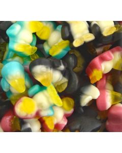 Trolli Pinguine 1 Kilo