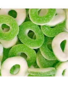Trolli Apfelringe 1 Kilo