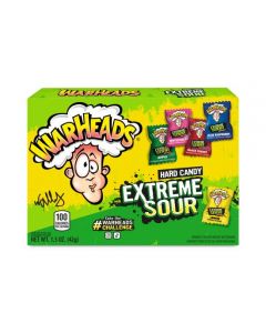 Warheads Sour Berry Cubes 99 Gramm