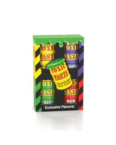 Toxic Waste Assorted Drum 4-Pack