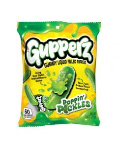 Gupperz Poppin Pickles 72 Gramm