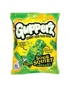 Gupperz Sour Squirt Grenades 72 Gramm