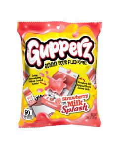 Gupperz Strawberry Milk Splash 72 Gramm