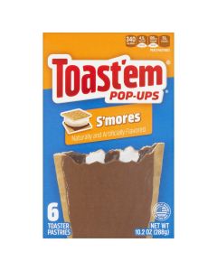 Toast'em Frosted Smores 288 Gramm