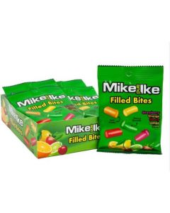 Mike And Ike Filled Bites 85 Gramm