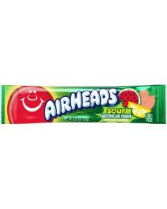 Airheads Sour Watermelon Punch Single