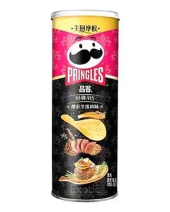 Pringles M5 Steak 80 Gramm