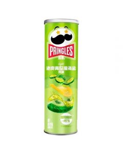 Pringles Cucumber Seasalt 110 Gramm