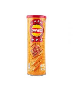 Lays Stax Pancake Sauce 90 Gramm