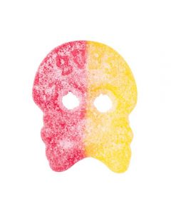 Bubs Giant Sour Skulls 3.2 Kilo