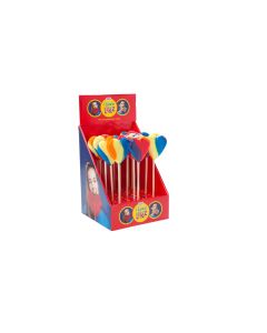 Sommerherz Lolly 24 x 27,5cm