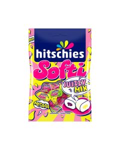 Hitschies Soft Juizzy Mix 80 Gramm