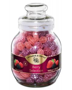 Berry Selection Jar 1 Kilo