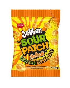 Sour Patch Peach 160 Gramm
