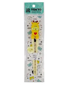 Chopsticks Giraffe 18 CM - 1 stuk