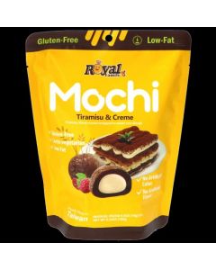 Royal Family Mochi Tiramisu & Creme 180 Gramm 