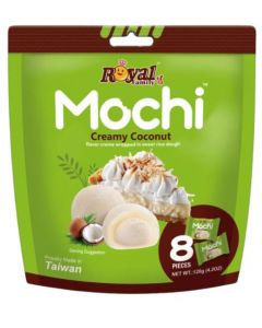 Creamy Coconut Mochi 120 Gramm