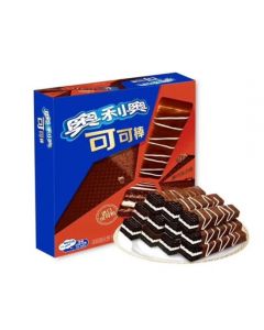 Oreo Wafer Bar Dark Chocolate Japan 58 Gramm