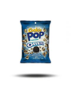 Oreo Popcorn Minibag 28 Gramm