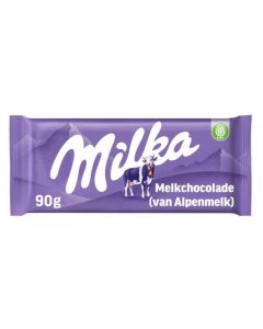 Milka Alpenmilch Box 25 x 90 Gramm