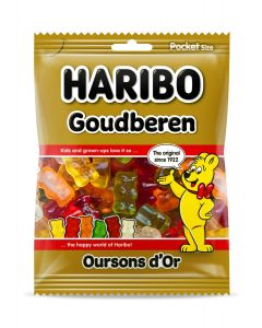 Haribo Goldbären Box - 28 x 75 Gramm