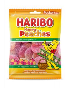 Haribo Pfirsiche 75 Gramm