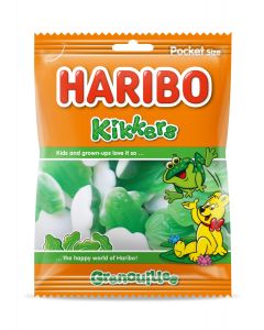 Haribo Frösche Box - 28 x 75 Gramm