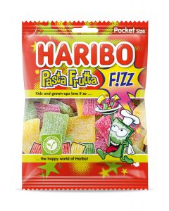 Haribo Pasta Frutta Säure 70 Gramm