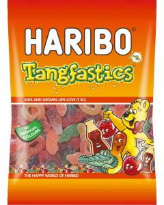 Haribo Tangfastics 250 Gramm