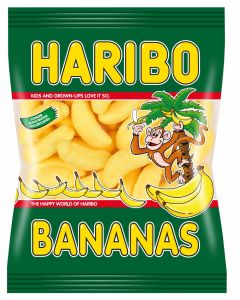 Haribo Bananas 240 Gramm