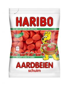 Haribo Primavera Erdbeeren 200 Gramm