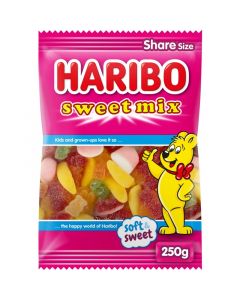 Haribo Sweet Mix 12 x 250 Gramm