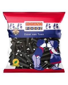 Holland Foodz Alt Holländische Lakritzstangen500 Gramm