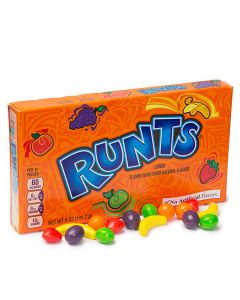 Wonka Nerds Runts Box 142 Gramm