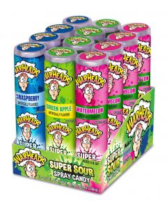 Warheads Super Sour Spray - 1 Stück
