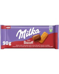 Milka Alpenmilch 90 Gramm