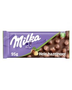 Milka Hasselnuss 95 Gramm