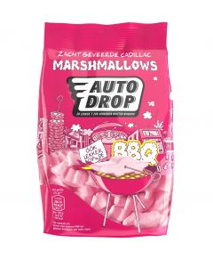 Autodrop Weich gefederter Cadillac Marshmellows (250 gramm)