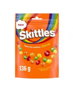 Skittles Citrus 136 Gramm