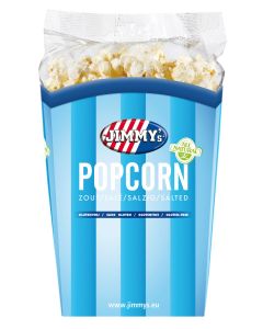 Jimmy's Popcorn Salz 90 Gramm