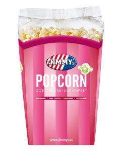 Jimmy's Popcorn Süß 140 Gramm
