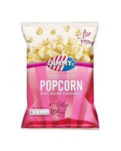 Jimmy's Popcorn Süß Mini Beutel 27 Gramm