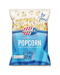 Jimmy's Popcorn Salz Mini Beutel 27 Gramm