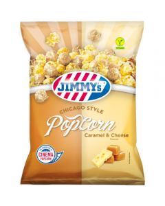 Jimmy's Popcorn Karamell & Käse 110 Gramm