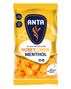 Anta Flu Honey Lemon 18 x 165 Gramm Box