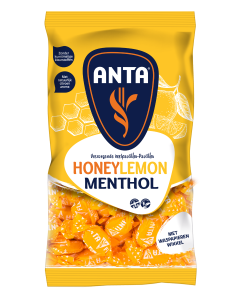 Anta Flu Honey Lemon 165 Gramm