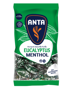 Anta Flu Menthol Eukalyptus 18 x 165 Gramm Box
