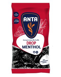 Anta Flu Lakritzminze Menthol 165 Gramm