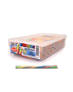 Damel Säure Regenbogen Sticks 210 Stück