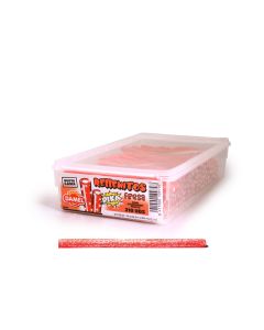 Damel Säure Erdbeere Sticks 210 Stück
